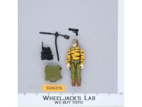 Lifeline Tiger Force V2 100% Complete G.I. Joe 1988 Hasbro Vintage Action Figure