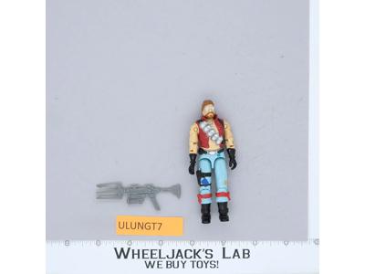 Monkeywrench V1 100% Complete G.I. Joe 1986 Hasbro Vintage Action Figure