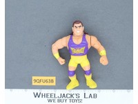 Crush 100% Complete WWF WWE Wrestling 1991 Hasbro Vintage Action Figure WORKS