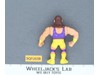 Crush 100% Complete WWF WWE Wrestling 1991 Hasbro Vintage Action Figure WORKS