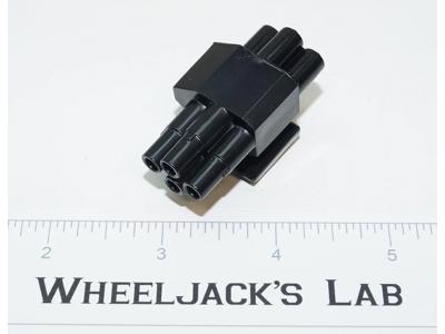 Whirl Missile Launcher 1985 Hasbro Vintage G1 Transformers Action Figure