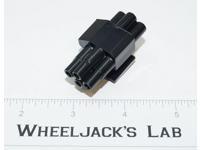 Whirl Missile Launcher 1985 Hasbro Vintage G1 Transformers Action Figure