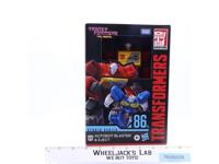 Blaster & Eject 86-25 Transformers Studio Series The Movie 2024 Hasbro NEW MISB