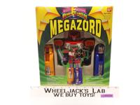 Megazord W/Power Missiles Mighty Morphin Power Rangers 1993 Bandai NEW SEALED