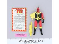 Tyr 100% Complete Kenner DC Comics Super Powers 1986 Vintage Action Figure