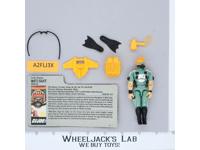 Wet-Suit V1 100% Complete G.I. Joe 1986 Hasbro Vintage Action Figure