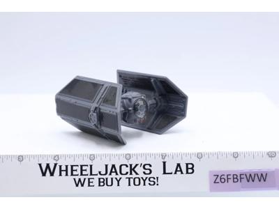Darth Vader's Tie Fighter 100% Complete Die-Cast Star Wars 1979 Kenner Vintage