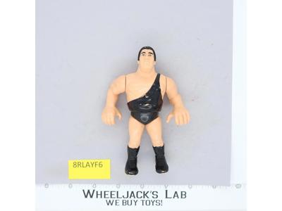Andre The Giant WWF WWE Wrestling Hasbro 1990 Vintage Action Figure