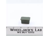 Hammer Ammo Box 1990 GI Joe Hasbro Vintage Action Figure Vehicle