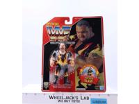 Bam Bam Bigelow WWF Wrestling 1993 Hasbro Vintage Action Figure NEW MOSC SEALED