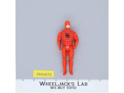 Daredevil Secret Wars 1984 Mattel Marvel Universe Vintage Action Figure