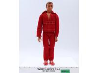 Steve Austin Six Million Dollar Man Bionic Man 13" 1975 Vintage Action Figure