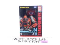 Ironhide 84 Transformers Studio Series Bumblebee 2022 Hasbro Figure NEW SEALED