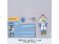 Maverick V1 100% Complete G.I. Joe 1987 Hasbro Vintage Action Figure