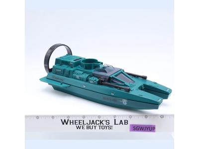 Cobra Water Moccasin G.I. Joe 1984 Hasbro Action Figure Vehicle