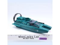 Cobra Water Moccasin G.I. Joe 1984 Hasbro Action Figure Vehicle