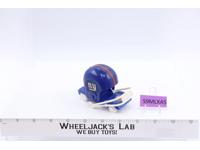 New York Giants Football Helmet Buggy Car BLUE BASE Sportoys 1975 Vintage
