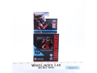 Arcee Core Class Transformers Studio Series 2023 Hasbro Action Figure NEW SEALED