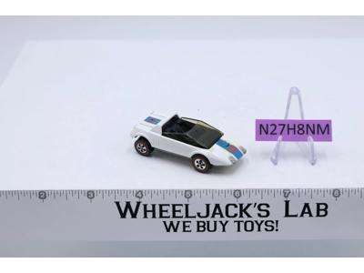 Jack Rabbit Special Hot Wheels 1969 Mattel Redline RL w/ Jack in the Box Decals