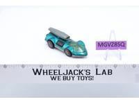 Rocket-Bye-Baby Aqua 1971 Redline Hot Wheels Mattel Vintage RL Hong Kong