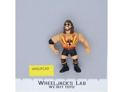 Adam Bomb WWF WWE Hasbro RARE Wrestling 1994 Vintage Action Figure MINTY
