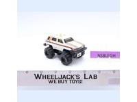 Toyota Tercel SR5 4x4 Truck Stomper 1980's Schaper Toys WORKS