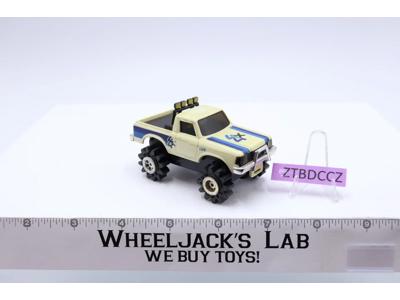 Chevy LUV Truck 4x4 White Schaper STOMPER 1980 Vintage **WORKS**