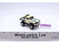 Chevy LUV Truck 4x4 White Schaper STOMPER 1980 Vintage **WORKS**