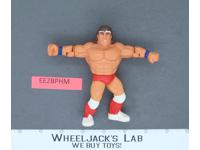 Texas Tornado 100% Complete WWF WWE Wrestling 1992 Hasbro Vintage Action Figure