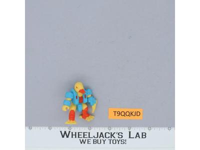 #41 Run Amuck Duck Battle Beasts Action Figure Takara Hasbro Vintage 1987