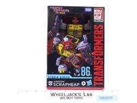 Junkion Scrapheap 86-24 Transformers Studio Series 2024 Hasbro Figure NEW SEALED