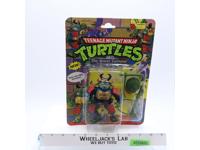 Leo the Sewer Samurai Teenage Mutant Ninja Turtles TMNT 1990 Playmates NEW MOSC