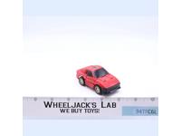 Chase 100% Complete WORKS 1987 Vintage Hasbro G1 Transformers Ferrari