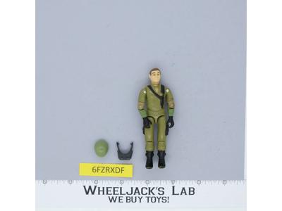 Steeler V1.5 Swivel Arms G.I. Joe 1983 Hasbro Vintage Action Figure