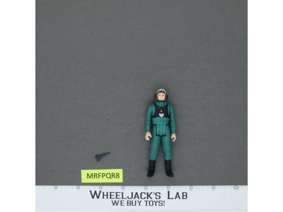 A-Wing Pilot 100% Complete Star Wars ROTJ 1984 Vintage Kenner Figure NO REPRO