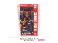 Coronation Starscream Transformers R.E.D. 2020 Hasbro Action Figure NEW SEALED