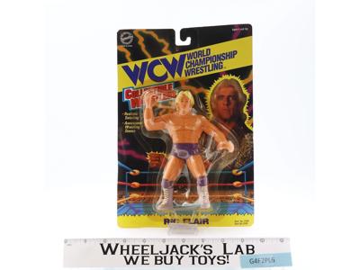 Ric Flair WCW Wrestling 1994 Toymakers Collectible Wrestler NEW SEALED