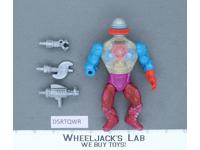 Roboto 100% Complete He-Man Masters of the Universe MOTU 1985 Mattel Vintage