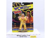 Jimmy Hart WCW Wrestlers 1994 Toymakers YELLOW SUIT Vintage Figure MOSC