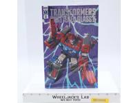 Transformers Shattered Glass II Issue #1 IDW Comics Pulse Exclusive Foil Variant