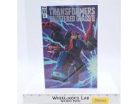 Transformers Shattered Glass II Issue #3 IDW Pulse Exclusive Slicer Variant
