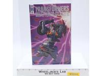 Transformers Shattered Glass II Issue #4 IDW Pulse Exclusive Flamewar Variant