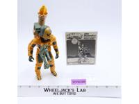 Jake Rockwell w/Fireforce Complete Centurions 1986 Kenner Vintage Action Figure