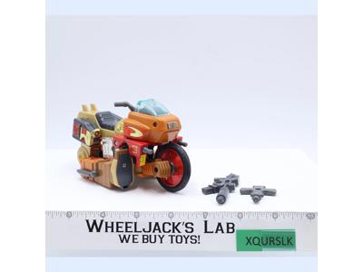 Wreck-Gar 100% Complete Vintage 1986 G1 Transformers Hasbro Action Figure