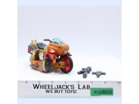 Wreck-Gar 100% Complete Vintage 1986 G1 Transformers Hasbro Action Figure