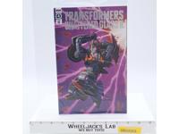 Transformers Shattered Glass II Issue #4 IDW Pulse Exclusive Flamewar Variant