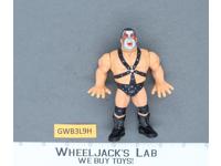 Demolition Ax WWF WWE Wrestling Hasbro Titan Sports 1991 Vintage Action Figure