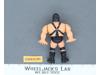 Demolition Ax WWF WWE Wrestling Hasbro Titan Sports 1991 Vintage Action Figure