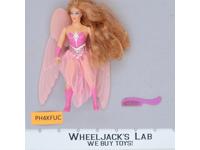 Angella She-Ra Princess of Power MOTU WORKS 1985 Mattel Vintage Action Figure