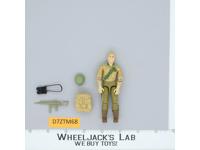 Duke V1 100% Complete G.I. Joe 1983 Hasbro Vintage Action Figure